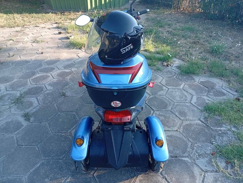 Електрически Скутер