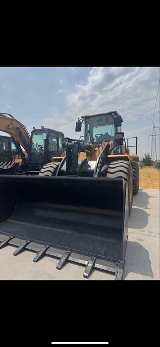 ПОГРУЗЧИК 3 куб SANY Pogruzchik (XCMG, SANY)