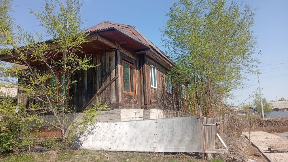 Продаются дом материалы