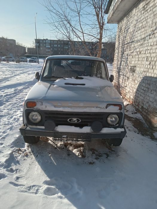 Нива инжекторныи