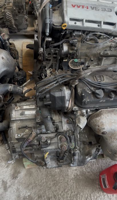 Акпп Хонда Одиссей F2.3