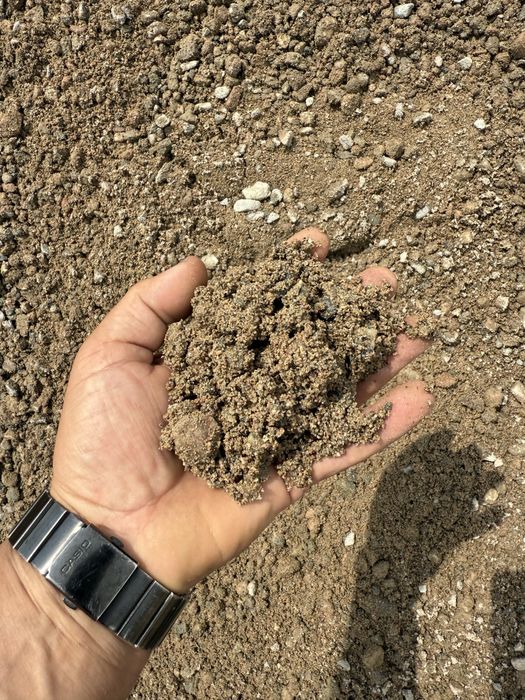 Отсев щебень песок сникерс