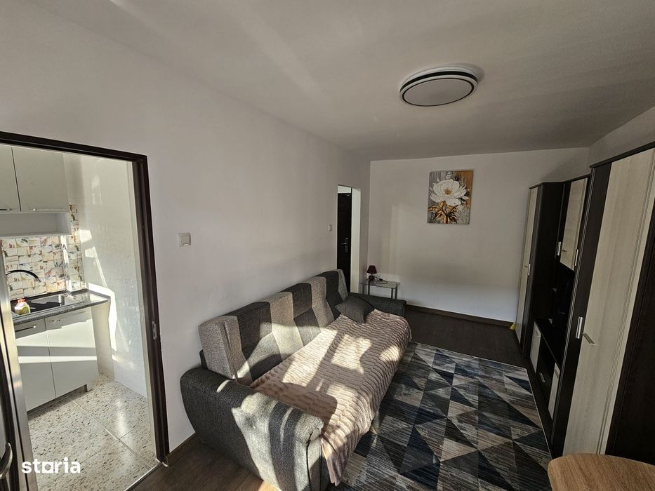 Zorilor - Strada Rapsodiei - Apartament 1 cameră mobilat nou
