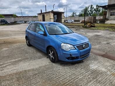 Vw polo 2006 1.4 benzina