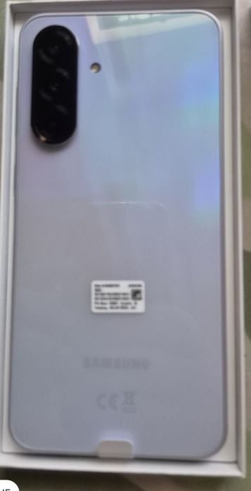 Galaxy A 36 5G - лилав