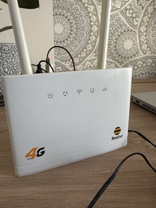 Продам Wi Fi роутер 4G