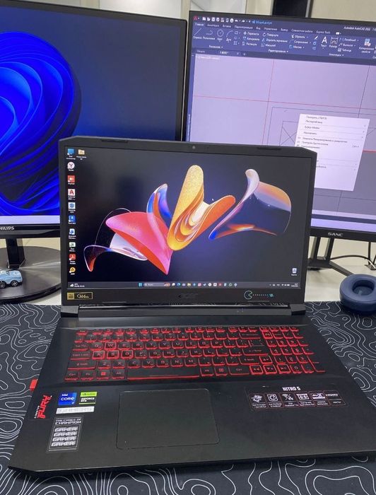 Acer nitro 5 rtx3050