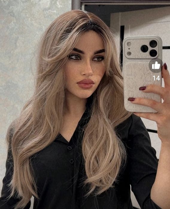 Parik juddayam tabiiy ko'riniw