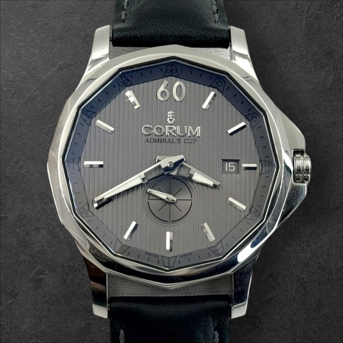 Corum Admiral's Cup Legend 42 Automatic  мъжки часовник