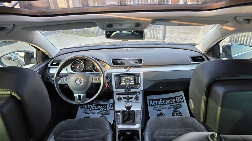 VOLKSWAGEN Passat 2012 — imagine 5