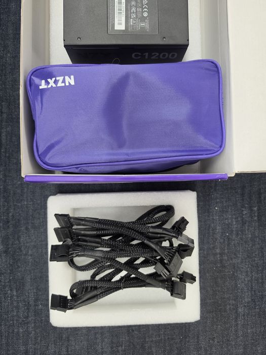 Захранване NZXT C1200 GOLD