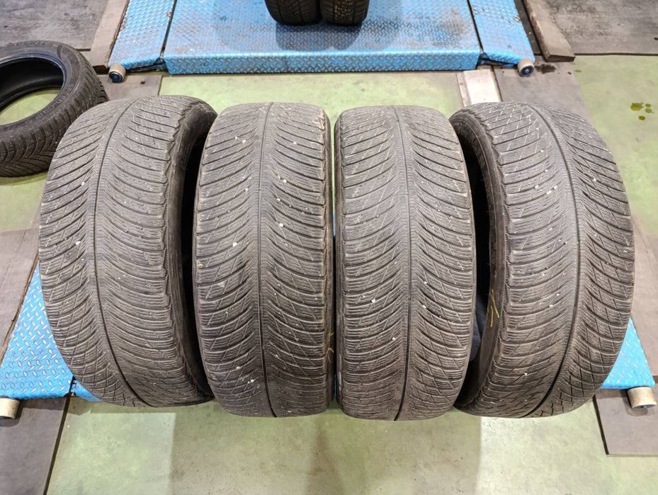 Зимни гуми Michelin 235/50/19 Pilot Alpine 5 SUV