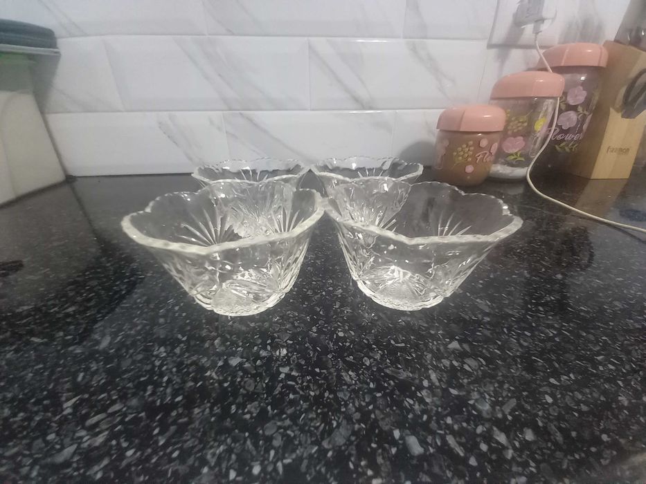 Розетки для варенья