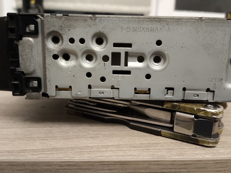 Jvc магнитола для машины