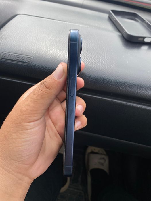 Айфон 15 про 128 кг идеалный сос