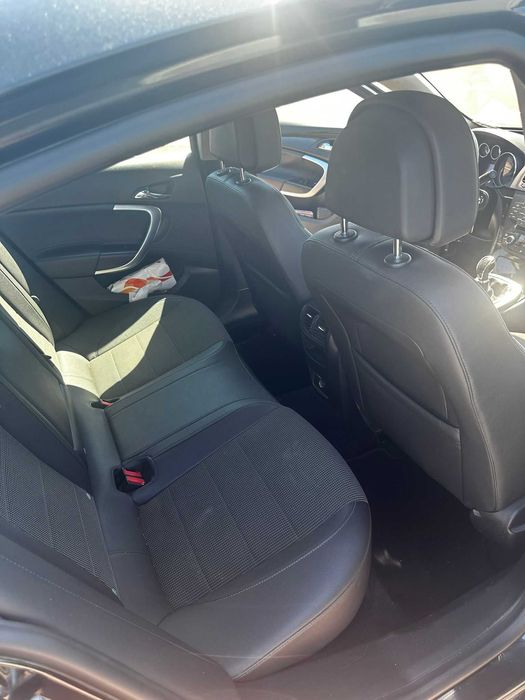 Opel Insignia 2.0 - Primul proprietar de noua