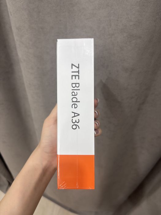 смартфон ZTE BLADE A36