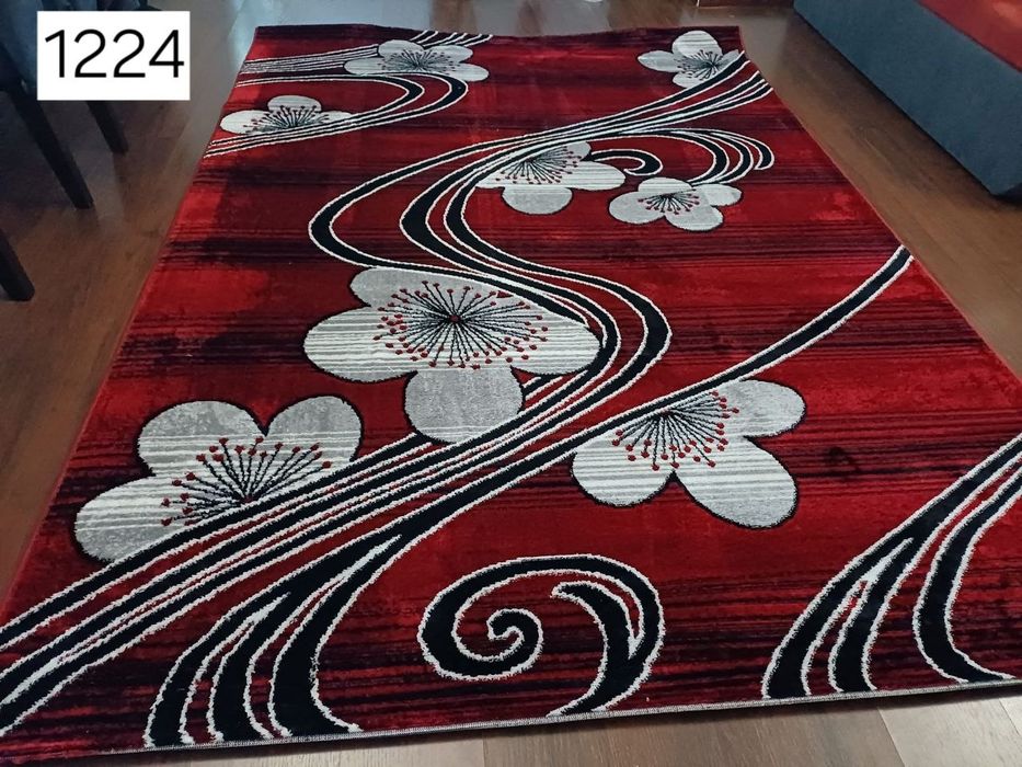 Covoare și traverse