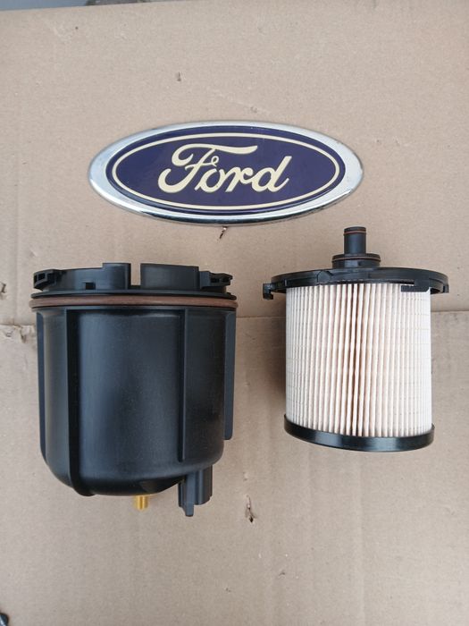 Топливный фильтр Форд Транзит