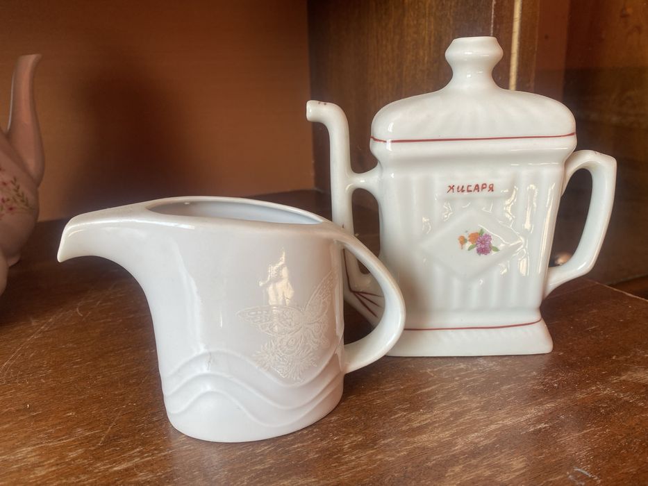 Порцелан запазен цени на лс