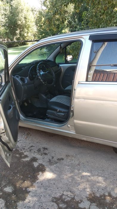 Матиз 1 Чи позиция