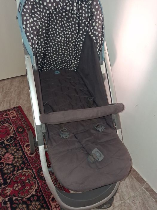 Коляска Happy Baby