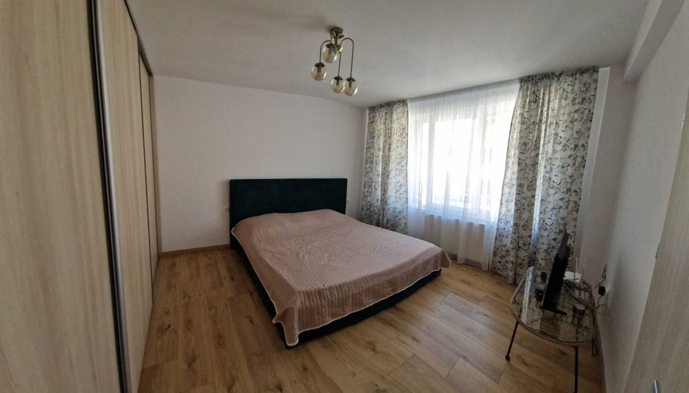 Apartament de închiriat în Borhanci cu parcare exterioară