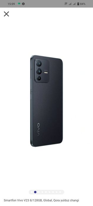 Vivo v23 8/128gb