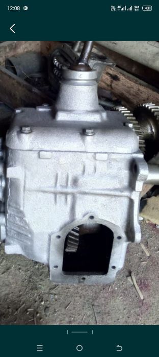 Продам каробку на газ 53