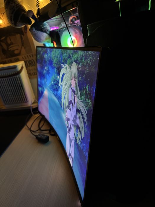 Монитор 27" DELL S2721HGF черный