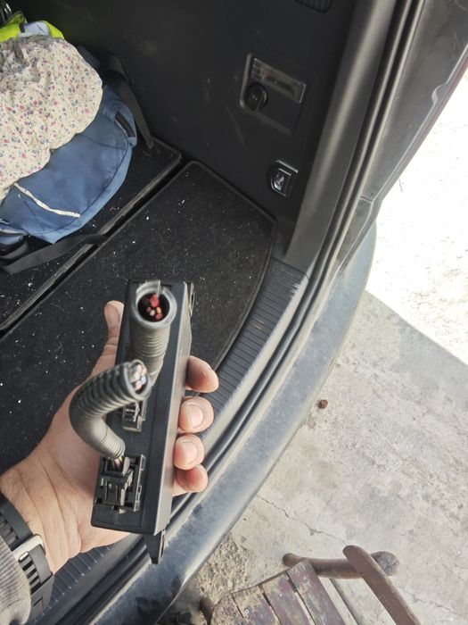 Модул за теглич за фолксваген ауди сеат