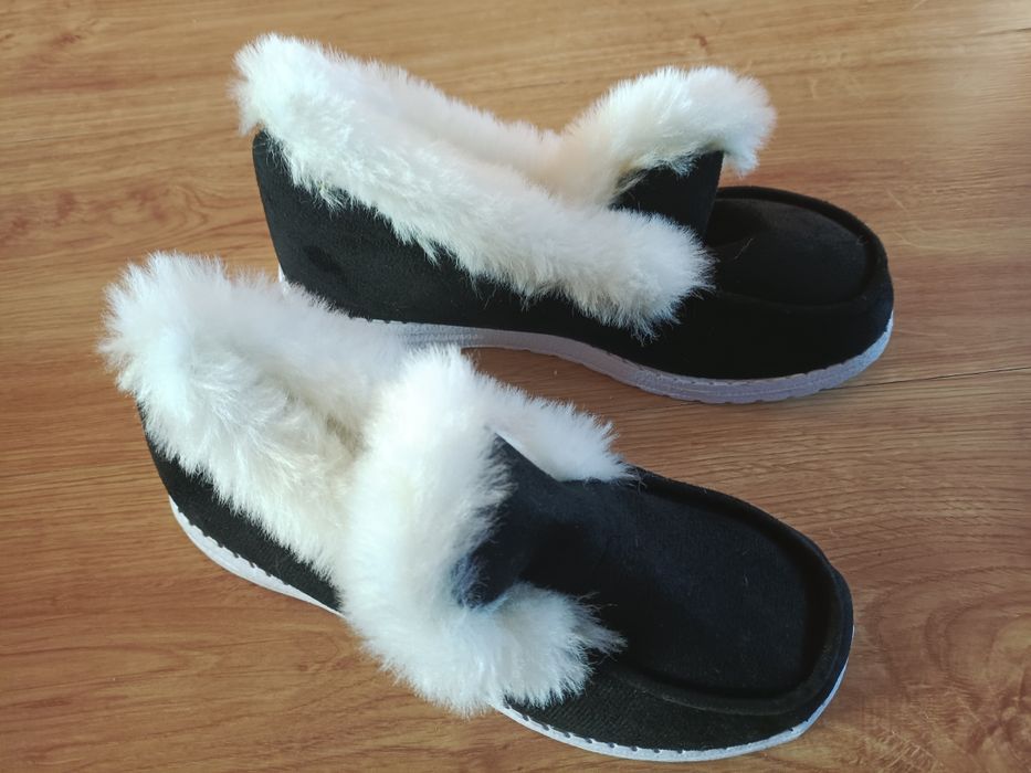Тапочки, теплые, недорого