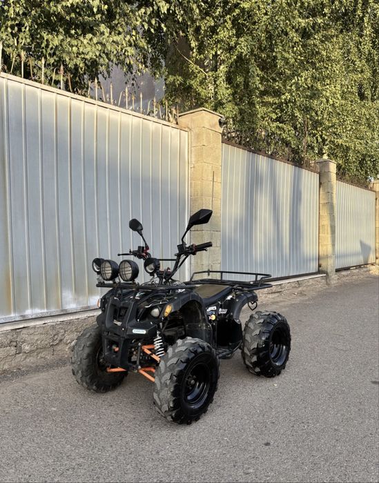 Квадроцикл срочно срочно