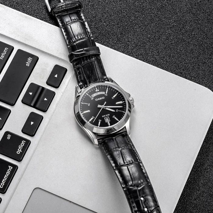 Casio Day-Date MTP-1370L