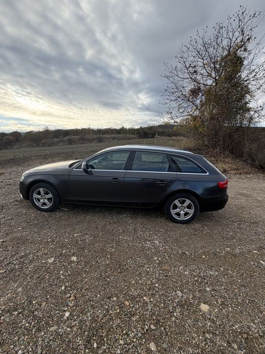 AUDI A4 Avant 2008 — imagine 5