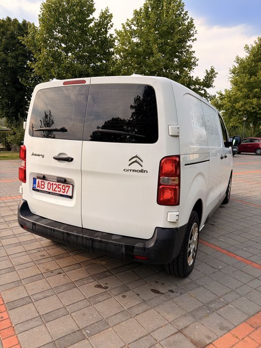 CITROËN Jumpy 2016 — imagine 5