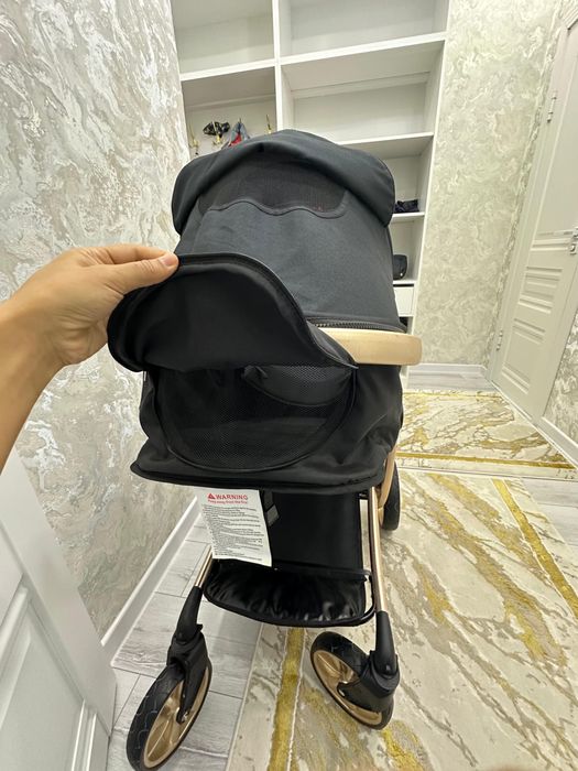 детский коляска почти новый