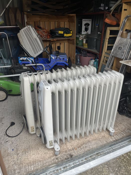 ТОП ЦЕНА, Ел. Маслени Радиатори Tesy / DeLonghi