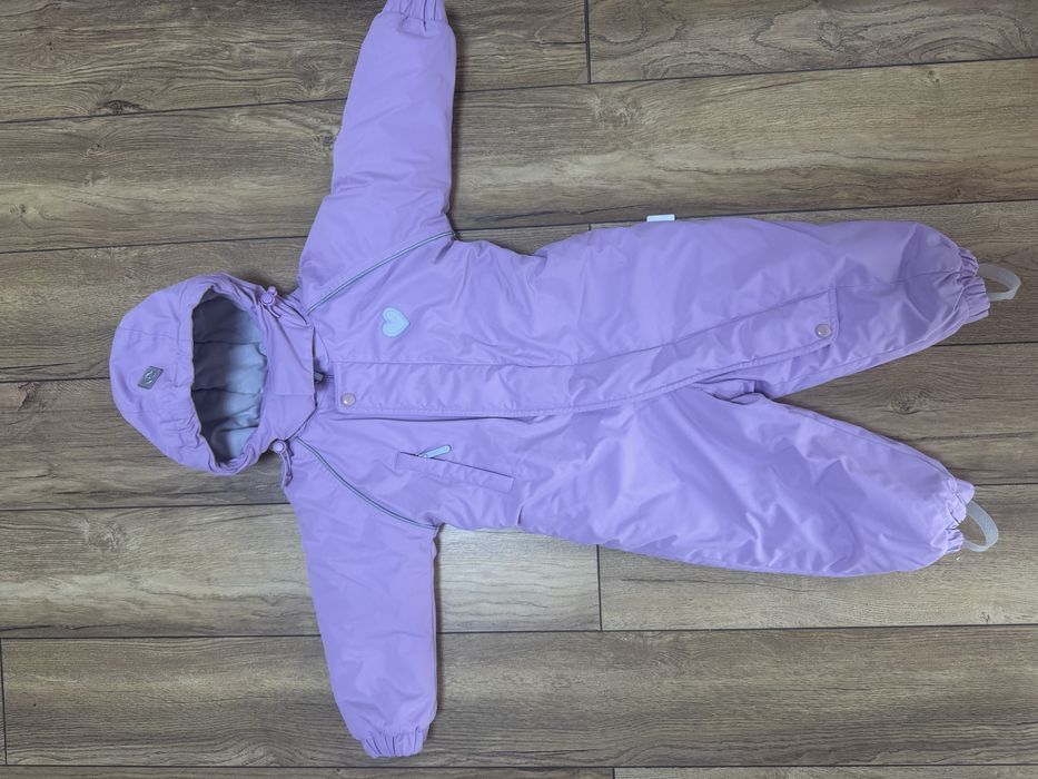 Комбинезон зимний Crockid