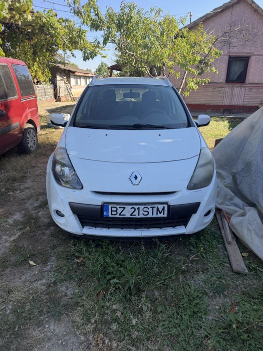 Renault Clio 3 1.5 dci 75 cp