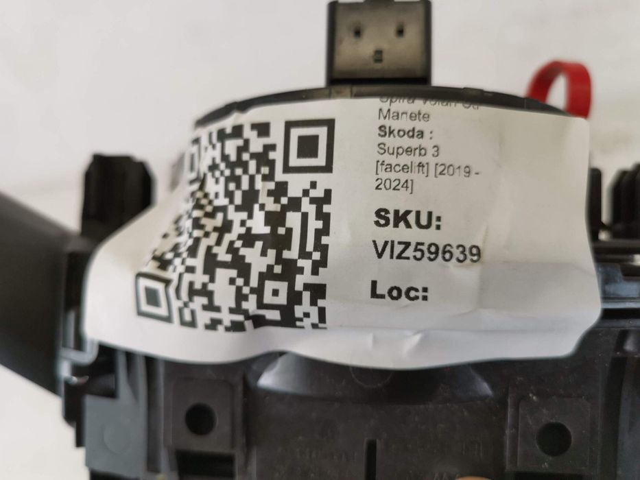 Шкода Суперб / Skoda Superb 3 [фейслифт] [ - ] Оригинален в добро съст