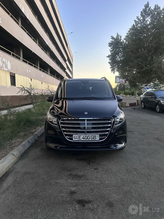 Mersedes Benz vito ideal sastayanya 58000 probeg .