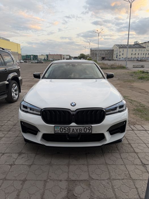 Bmw g30 540 x drive