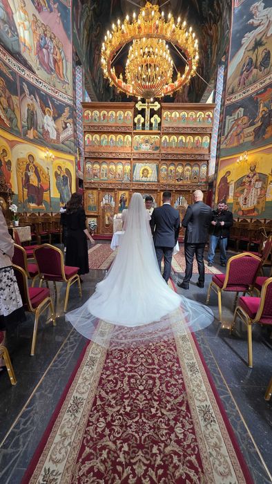Rochie de mireasa de vanzare