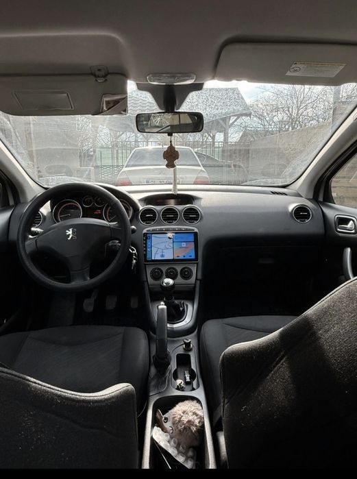 Vand Peugeot 308