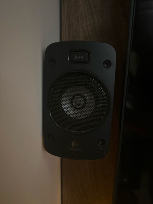 Аудио система Logitech - Z906