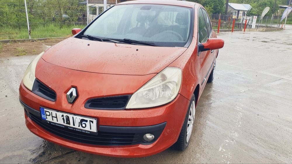 Renault Clio 2006