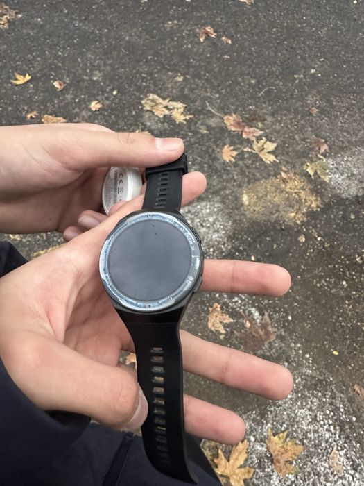 Huawei Watch Gt2e