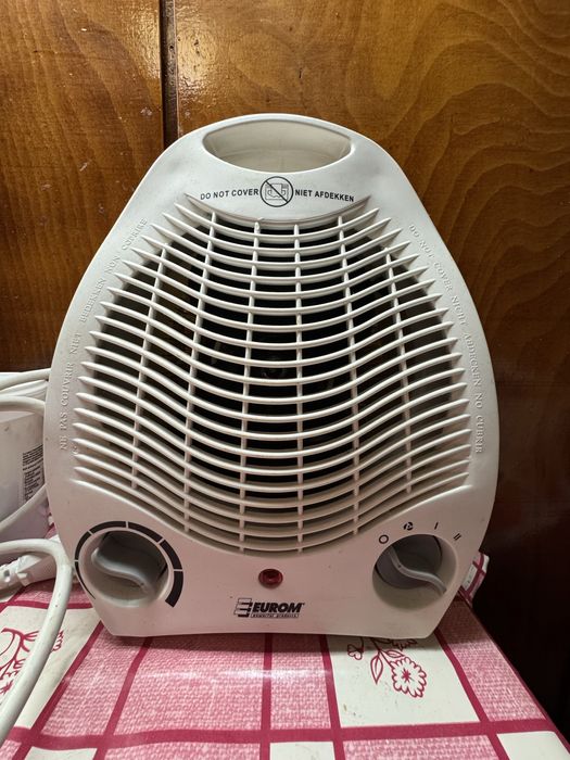 Вентилаторни Печки - "Духалки"