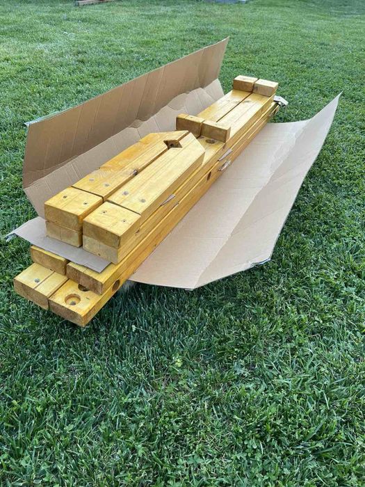 Хамак стойка за хамак